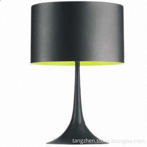 Fashion Simple Modern Aluminum Table Lamp, Suitable for Home and Office, Middle Size